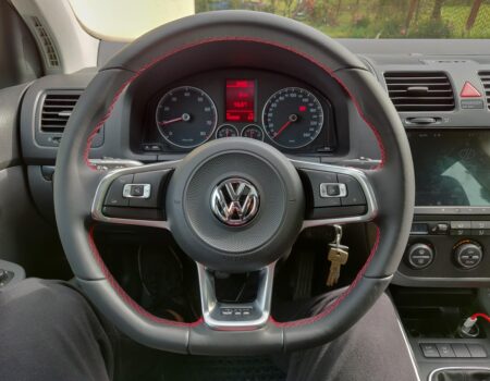 Multifunkčný volant