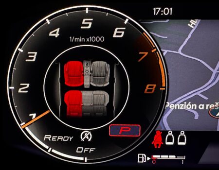 Deaktivácia detekcie pripnutia pásov