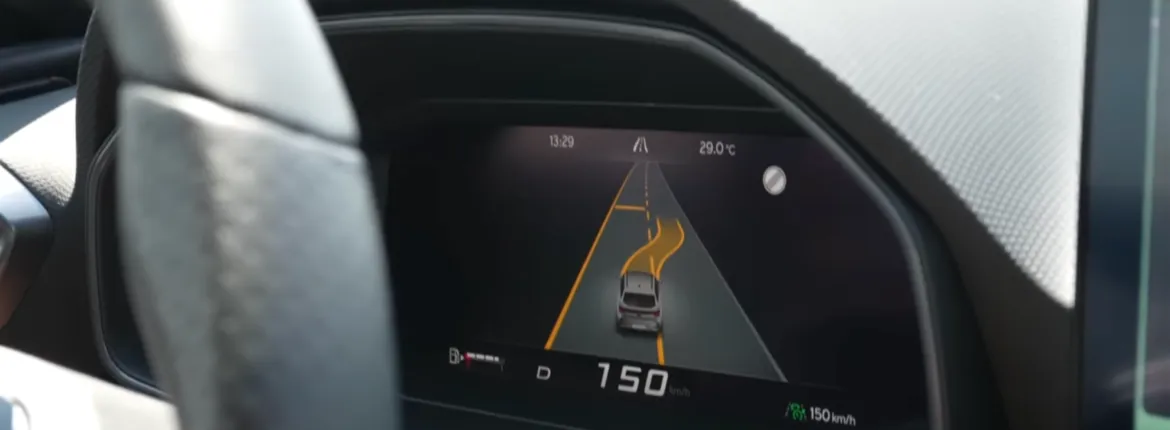 Travel Assist & Emergency Assist – realizácia VAG Tech
