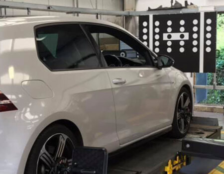 Kalibrácia senzorov a kamier