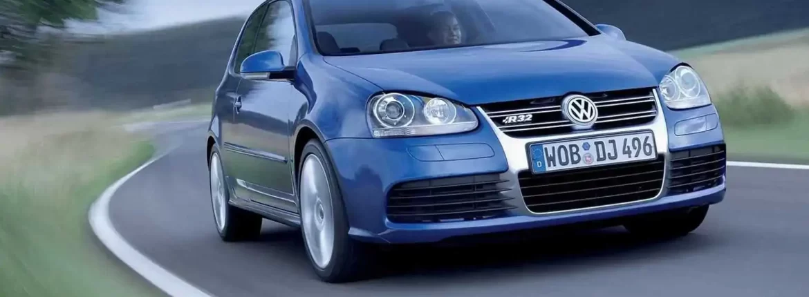 volkswagen-golf-v-r32-2005 volkswagen-golf-v-r32-2005