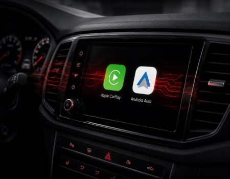 Apple CarPlay a Android Auto