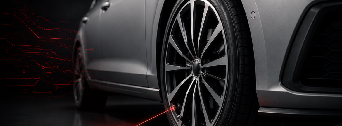 TPMS - Monitorovanie tlaku v pneumatikách TPMS - Monitorovanie tlaku v pneumatikách – realizácia VAG Tech