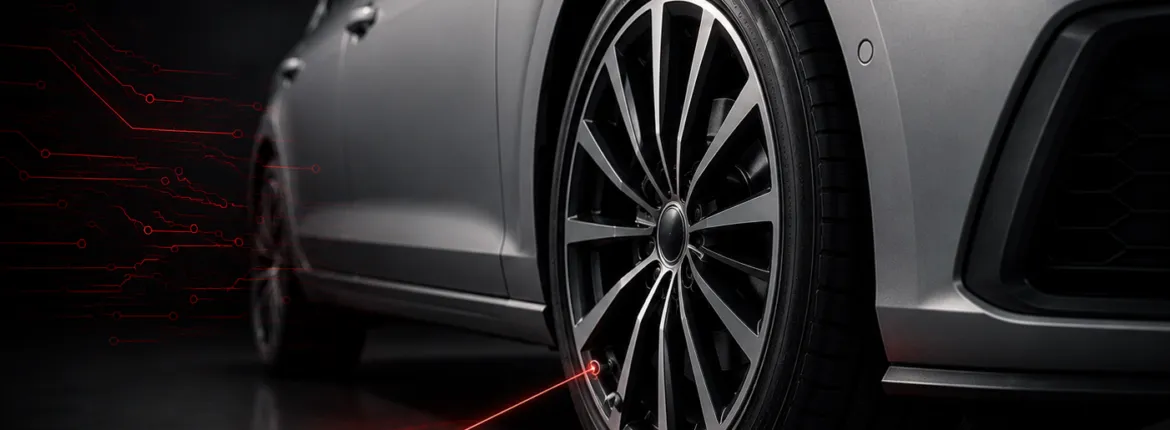 TPMS - Monitorovanie tlaku v pneumatikách TPMS - Monitorovanie tlaku v pneumatikách – realizácia VAG Tech